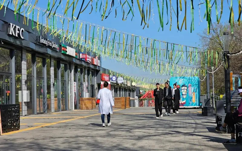 Алматы базар