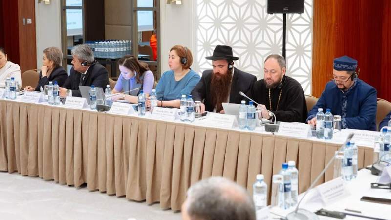 During the seminar. Photo credit: Ministry of Healthcare During the seminar. Photo credit: Ministry of Healthcare