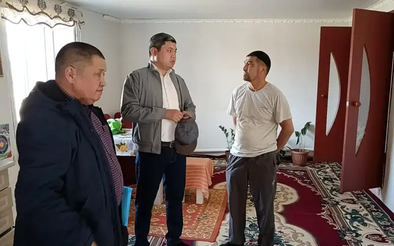 Соцвыплаты на 25,8 млн тенге получили 70 семей в Мугалжарском районе Актюбинской области