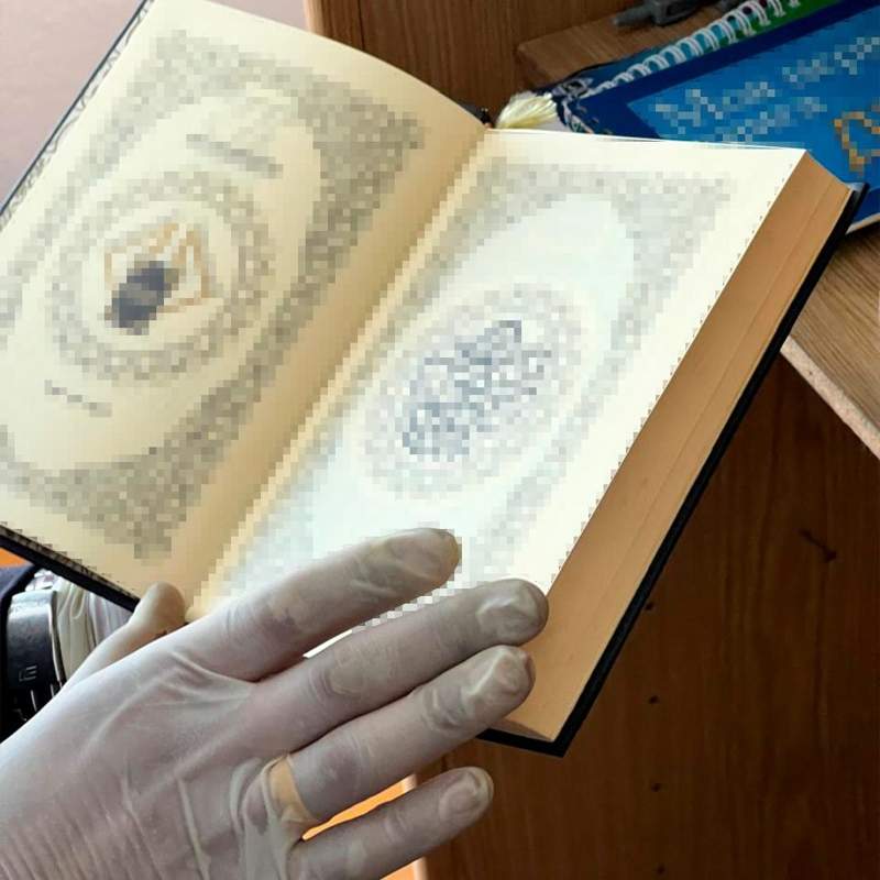 Подозреваемых в&nbsp;участии в&nbsp;запрещенной религиозно-экстремистской организации задержал КНБ РК