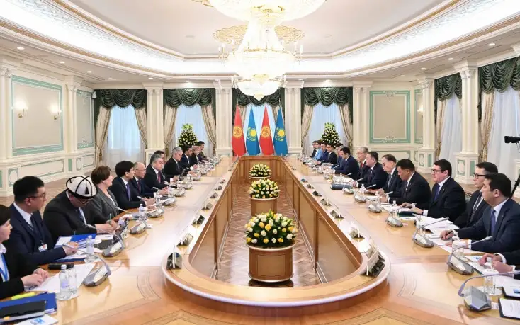 Жоғары мемлекетаралық кеңесі