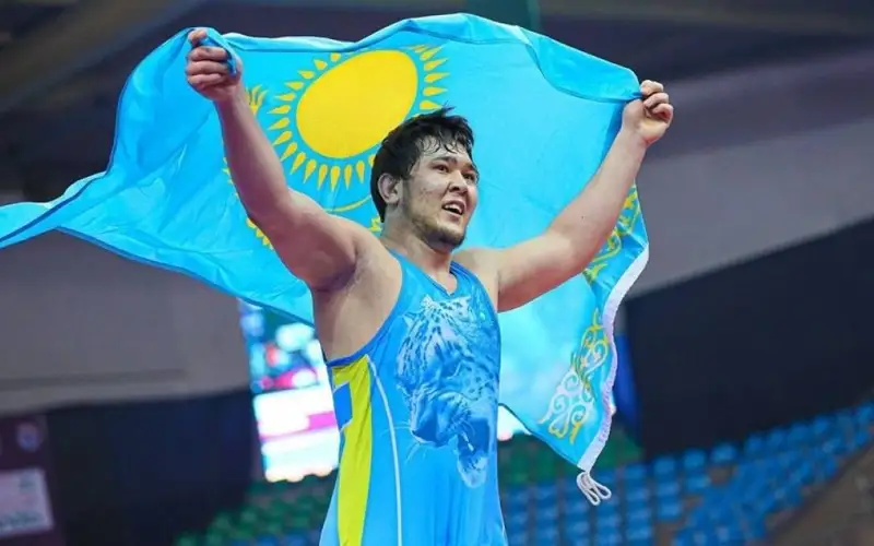 Юсуп Батырмурзаев 