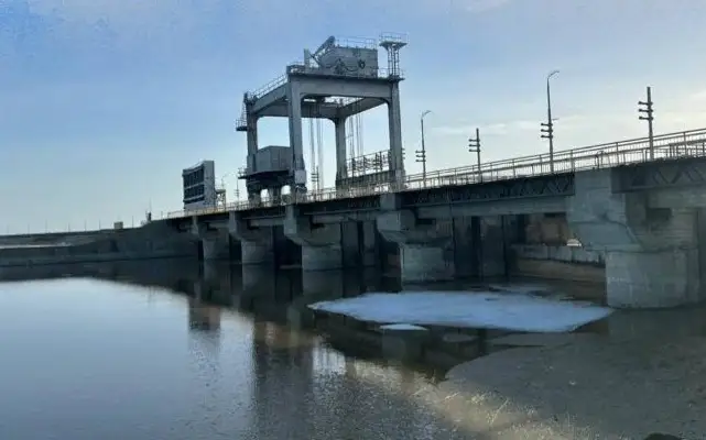   водохранилища