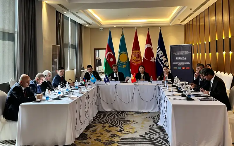 Бишкек, ТюркПА