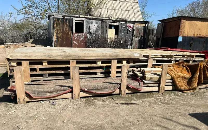 Актюбинцы из подтопленных районов возвращаются в свои дома Актюбинцы из подтопленных районов возвращаются в свои дома