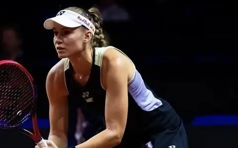 Елена Рыбакина