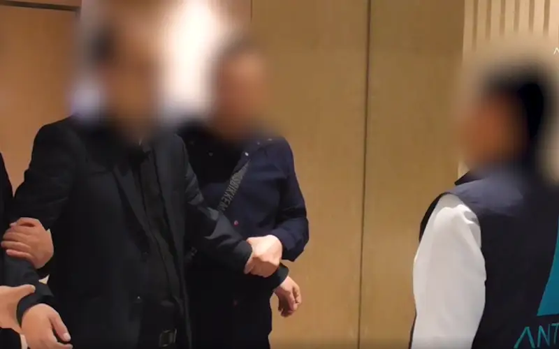 Сыбайлас жемқорлық