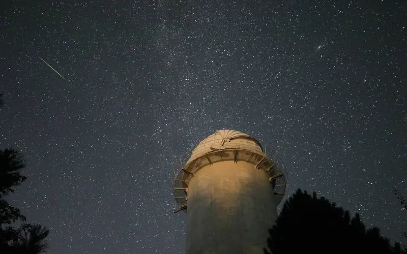 Луна помешает наблюдению одного из старейших звездопадов в ночь на 22 апреля