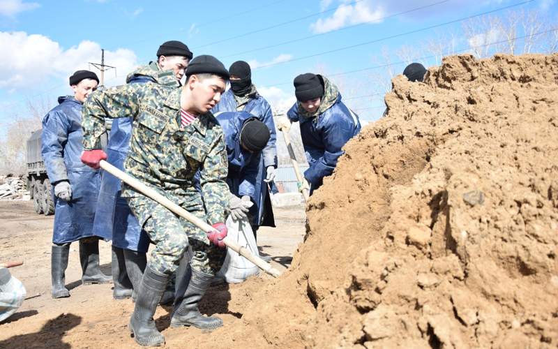 Нацгвардия РК