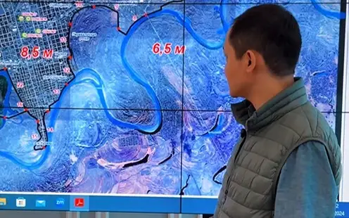 Акимат Уральска опубликовал список дополнительных эвакопунктов