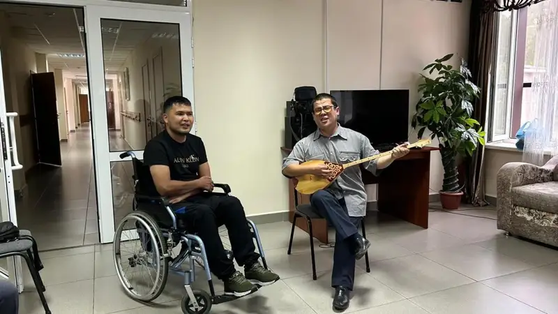 Управления координации занятости и социальных программ Карагандинской области