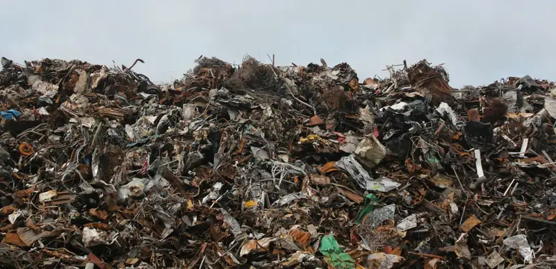 Мусорные полигоны 