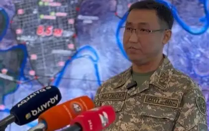 СМИ запретили доступ в зону паводков в ЗКО 