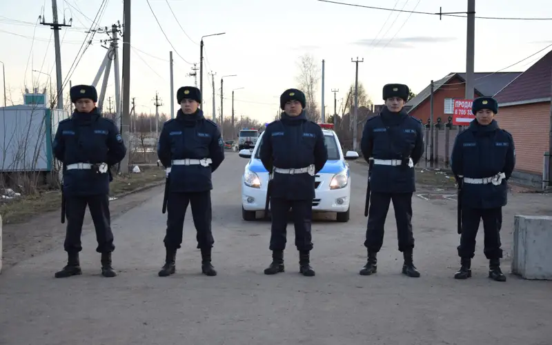 Нацгвардия РК