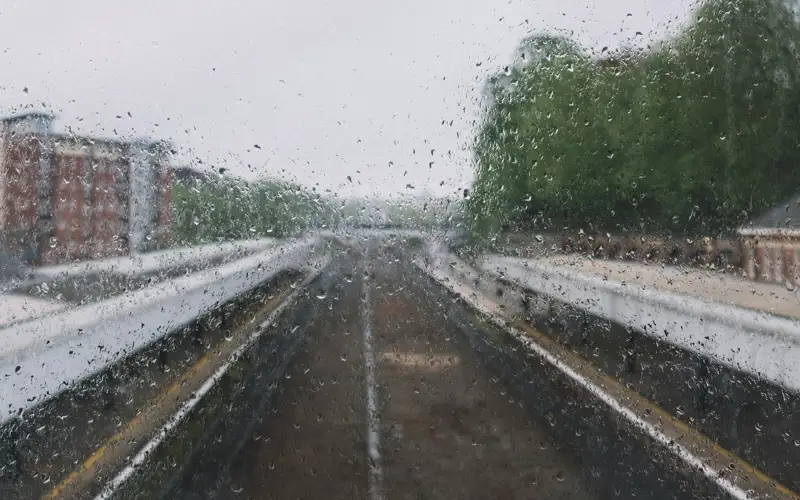 Дождь и снег 