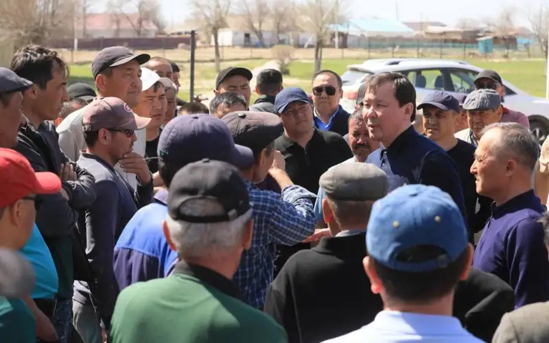 Уилский район Актюбинской области