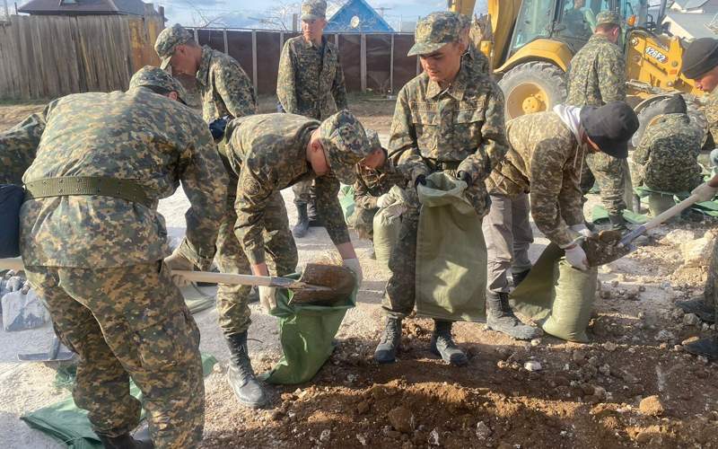 Нацгвардия РК