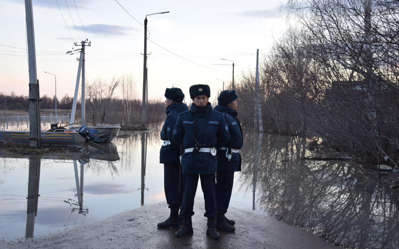 Нацгвардия РК