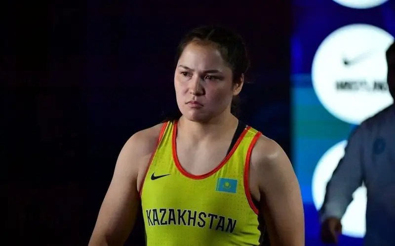 jámıla baqbergenova
