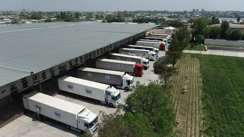 Гуманитарлық көмек