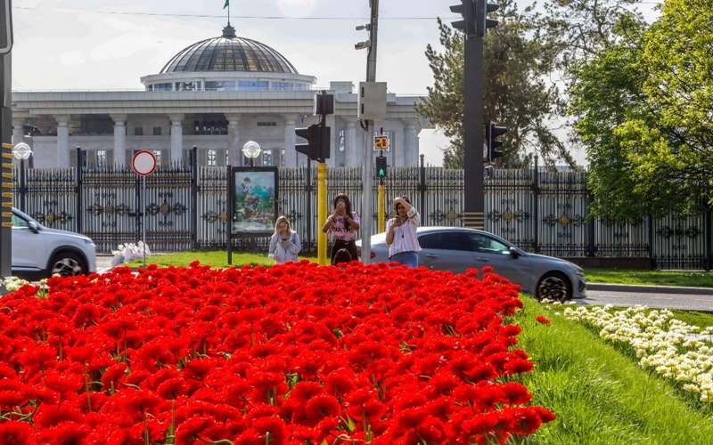 Александр Павский/Kazinform Александр Павский/Kazinform