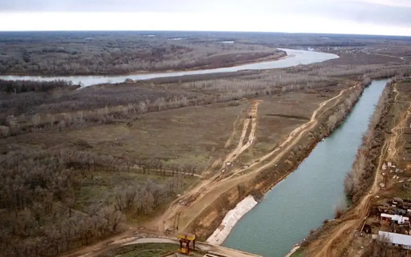  Урало-Кушумская оросительно-обводнительной системы