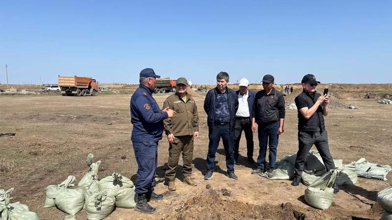 Управление внутренней политики акимата области