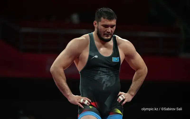 Alimkhan Syzdykov