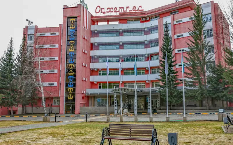  ЛОК «Окжетпес», 2024 год 