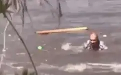 спасение на реке Урал