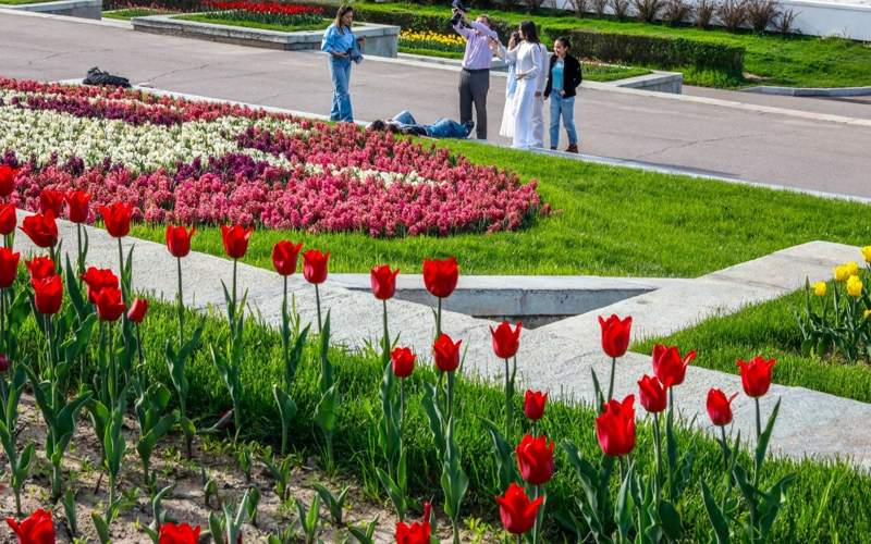 Александр Павский/Kazinform Александр Павский/Kazinform