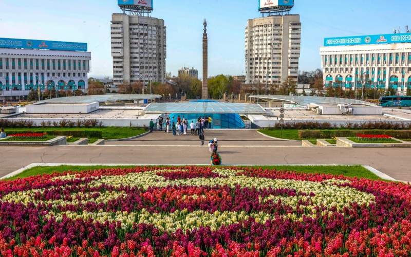 Александр Павский/Kazinform Александр Павский/Kazinform