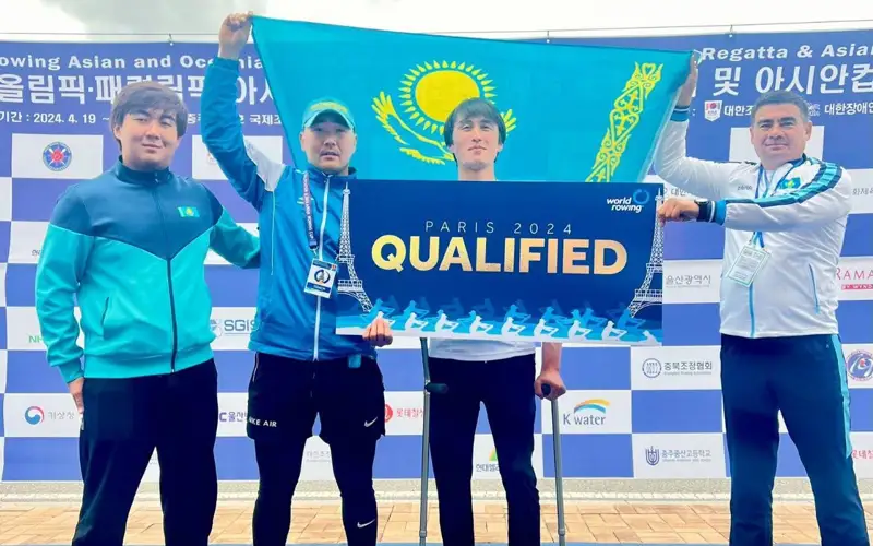 Темирхан Дайырбек 