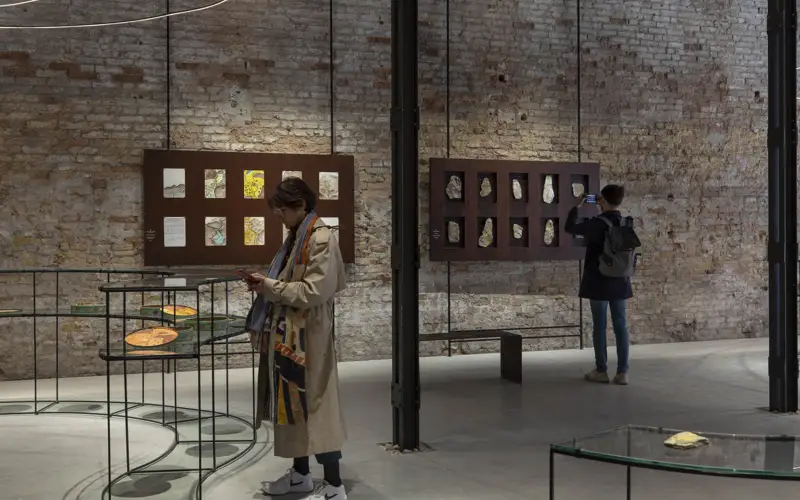 UAE Pavilion at Venice Biennale opens its doors to visitors