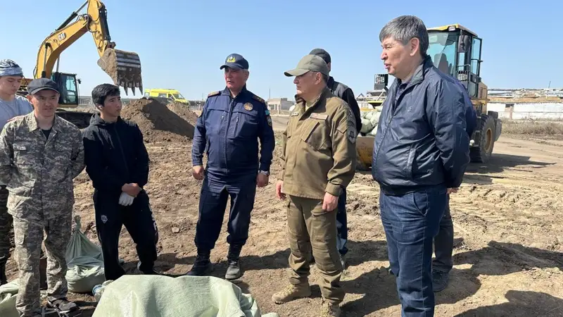 Управление внутренней политики акимата области