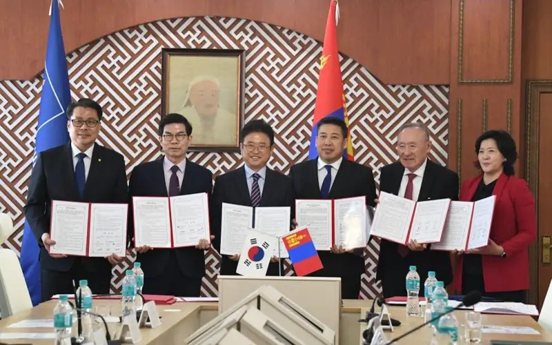 Mongolia and South Korea to implement "Silk Road" traditional medicine project