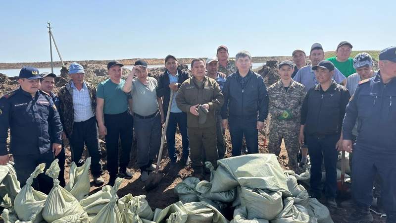 Управление внутренней политики акимата области
