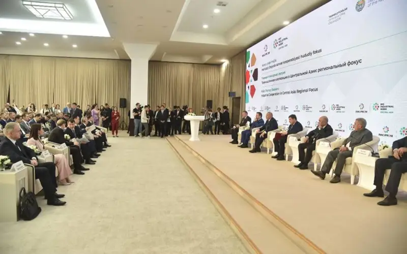 Тошкентда яна бир йирик халқаро анжуман бўлиб ўтмоқда