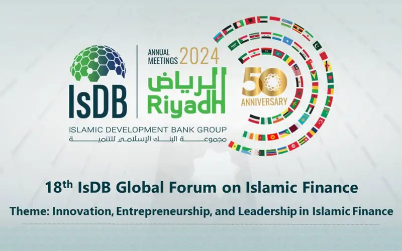18th IsDB Global Forum to explore innovation, entrepreneurship, and leadership in Islamic finance
