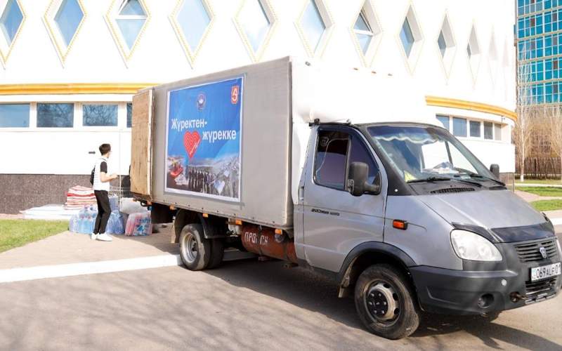 гуманитарная помощь гуманитарная помощь