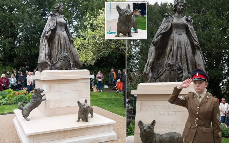 Великобритания, Елизавета II, Англия