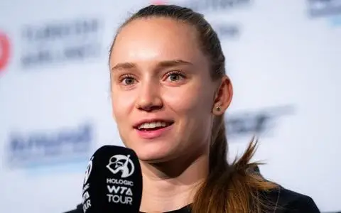 Елена Рыбакина 