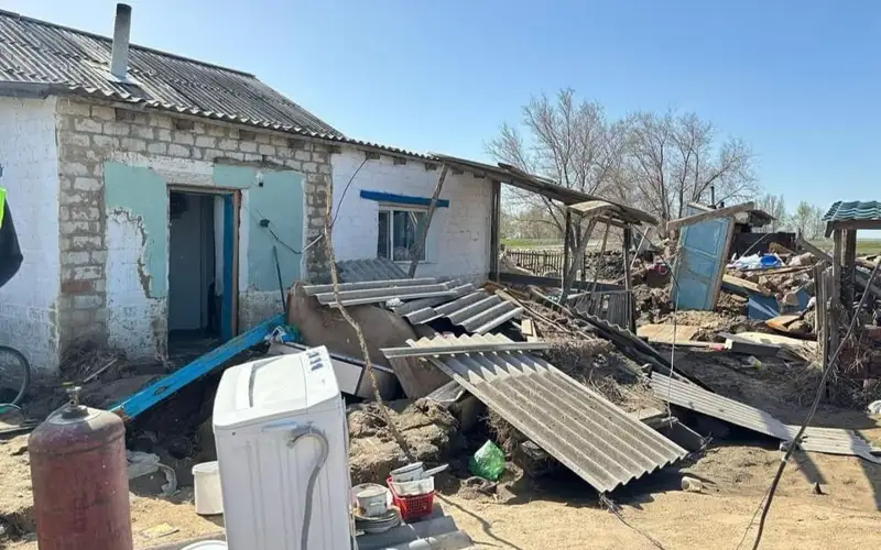 29 семей в Актюбинской области подали заявления на покупку квартир вместо рухнувших домов