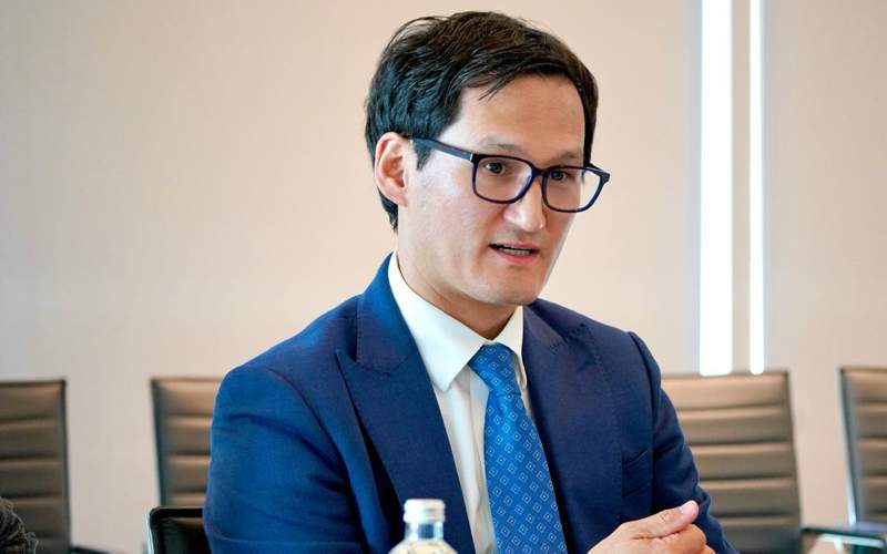 Холдинг &laquo;Байтерек&raquo; и Французское агентство развития возможности сотрудничества