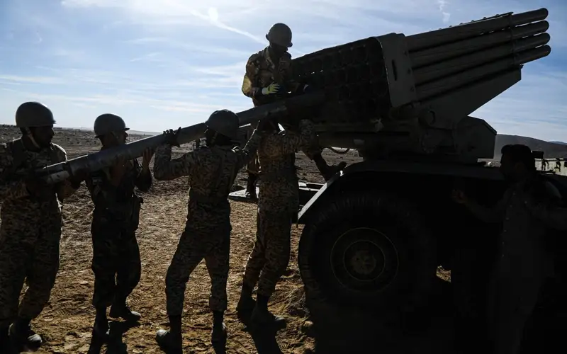 ирано-израильский конфликт