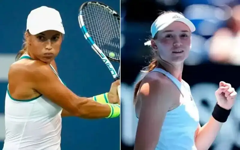 Мадрид мастерс турнирінде Елена Рыбакина мен Юлия Путинцева бақ сынайды