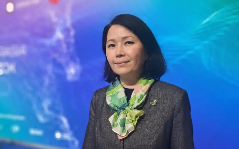 Aizhan Zhekeeva