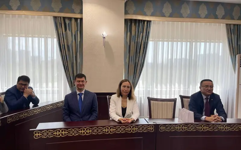 Назгуль Рахметуллина возглавила судебную коллегию по уголовным делам Верховного суда РК