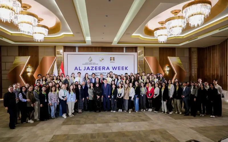 Al Jazeera Week kicks off in Astana
