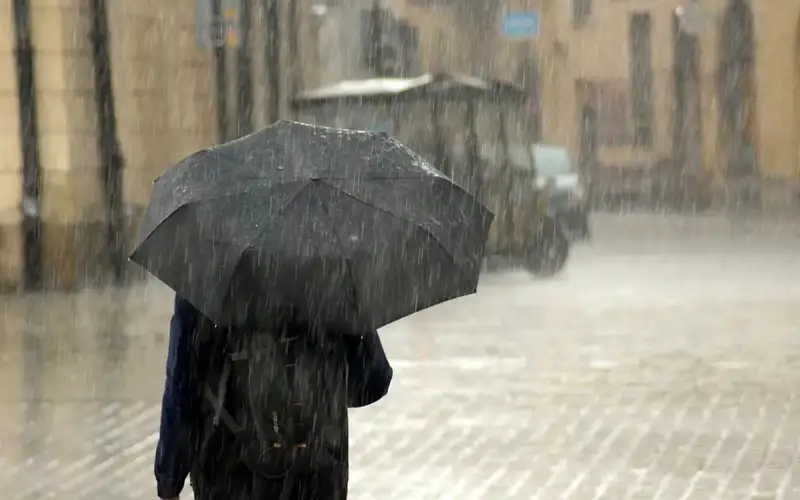 rainstorm